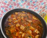 Foto langkah ke 3 dari resep Krengsengan daging sapi.