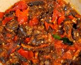 Foto langkah ke 4 dari resep Dendeng Balado.