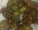 Foto del paso 5 de la receta: Buñuelos de Acelga