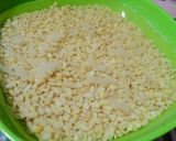 Foto langkah ke 1 dari resep 441.Buah Sayur Fantasi Thailand (Khanom Look Choup).
