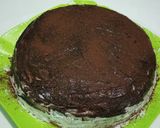 Foto langkah ke 6 dari resep Mille crepes tiramisu gluten free.