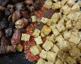 Foto langkah ke 3 dari resep Tempe Goreng Ampela.