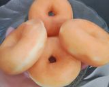 Foto langkah ke 6 dari resep Resep donat menul empuk.