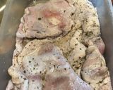 Foto del paso 1 de la receta: Matambre a la pizza