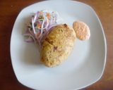 Foto del paso 14 de la receta: Papa  Rellena | Estilo  James Salaz