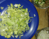 Foto del paso 2 de la receta: Lago del champiñón (Crema de champiñones)