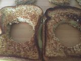 Simple Grilled Cheese and Fried Egg Sandwich