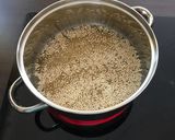 Quinoa saláta görögösen recept fázis 1 fotója