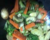 Stir Fry Vegetables recipe step 7 photo