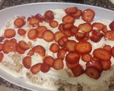 Foto del paso 4 de la receta: Postre con frutillas