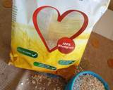 Oat milk recipe step 1 photo