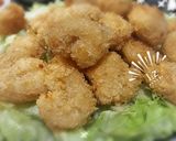 A picture of step 1 of 🍤🍤Crispy Tiger Prawn Tempura🍤🍤.