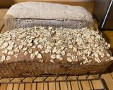 Foto del paso 5 de la receta: Pan de Avena y Pan de Trigo Sarraceno Sin Gluten y sin amasado !!!!