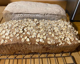 Foto del paso 5 de la receta: Pan de Avena y Pan de Trigo Sarraceno Sin Gluten y sin amasado !!!!