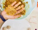 صورة لخطوة 6 من وصفة كرات الجزر
