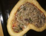 Foto langkah ke 6 dari resep Pizza Ayam.