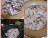 Foto langkah ke 1 dari resep Cumi Saos Padang+Telur 🦑🥚🥘😋.