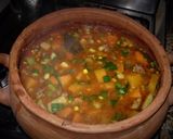 Foto del paso 21 de la receta: Guisado campero en olla de barro 🍲