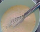 Une image de l'étape 5 de Flan maison.