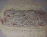 Une image de l'étape 3 de Tonkatsu Escalope de porc panée à la japonaise.