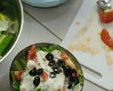 A picture of step 12 of Caesar Salad.