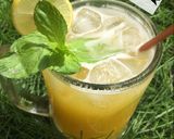 A picture of step 3 of Pineapple juice 🍍.