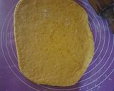 Foto langkah ke 4 dari resep Roti Kukus Pontianak Labu Parang Isi Keju.
