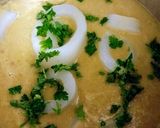Foto del paso 6 de la receta Guiso de bacalao, calamares y langostinos