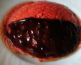 Foto langkah ke 9 dari resep Martabak Bolu.
