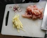 Hình bước làm 2 của món Bữa cơm ngày thứ sáu