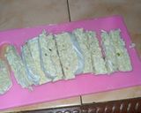 Foto langkah ke 1 dari resep Snack MPASI Tempe Goreng Tepung Fingerfood.