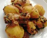 Potatoe stir fry recipe step 4 photo