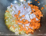 Foto del paso 4 de la receta: Albóndigas en salsa de limón y curry 🙂🙂🙂