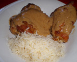 Foto del paso 9 de la receta: Pollo en adobo filipino