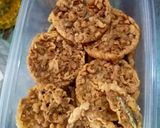 Foto langkah ke 8 dari resep Peyek bulat.