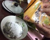 鮮蚵豆腐青菜湯的食譜步驟1照片