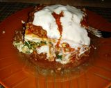 Foto del paso 13 de la receta: La la-saña de mamá !!!!