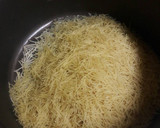 Foto del paso 1 de la receta: Fideos secos 🍝