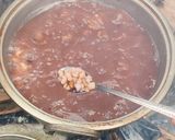 Foto langkah ke 5 dari resep Lawar teri dan jagung Bose khas Timor NTT.