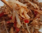 Foto del paso 4 de la receta: Chow fan verduras y huevo
