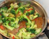 Foto del paso 4 de la receta Lomo saltado conbrcoli