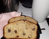 A picture of step 8 of Cinnamon-sultana Tea Cake.