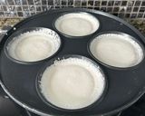 Foto langkah ke 4 dari resep Serabi Solo Mini ala Notosuman.