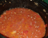 Foto del paso 3 de la receta: Salsa de carne rápido, rico y económica