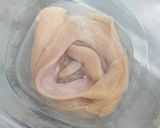 Foto del paso 1 de la receta: Pollo a la plancha