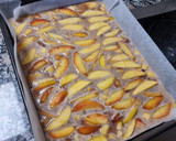 Foto del paso 4 de la receta: Pastel de melocotón