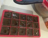 Foto del paso 2 de la receta: Granizado de "wheatgrass", canela y frutas