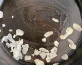 Foto del paso 1 de la receta: Matapa (camarones con salsa de acelga y coco)