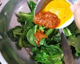 Foto langkah ke 2 dari resep 890.Tumis Cuciwis Rebon.