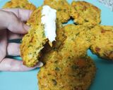 Foto del paso 6 de la receta: Nuggets de verduras con salsa de yogur